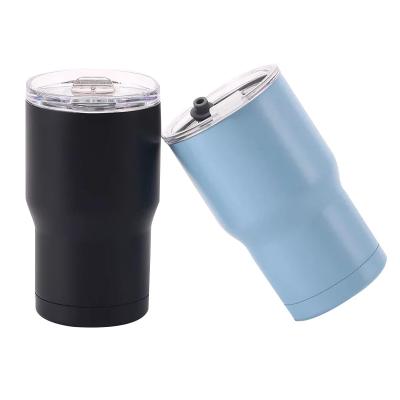 China PORTABLE Keep Hot Cold Double Insulation Vacuum Tumbler Stainless Steel Coffee Mug Wall Insulated Mug for sale