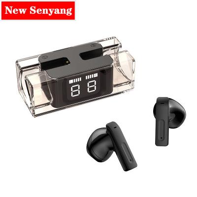 China New E90 Mini TWS Bluetooth Earbuds Viable Wireless Cool Wireless Touch In-Ear Touch HIGH FIDELITY Waterproof Earbuds With Digital Display for sale