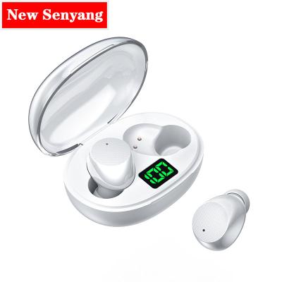 China K20 TWS Bluetooth Headset LED HD Digital Display Noise Canceling In-Ear Sports Wireless Smart Viable Earplugs for sale