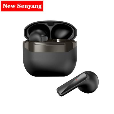 China Hot Sale AIR1 Bluetooth In-Ear Wireless Headset Compact Portable Low Power Compact Waterproof Smart Noise-Canceling Earplugs for sale