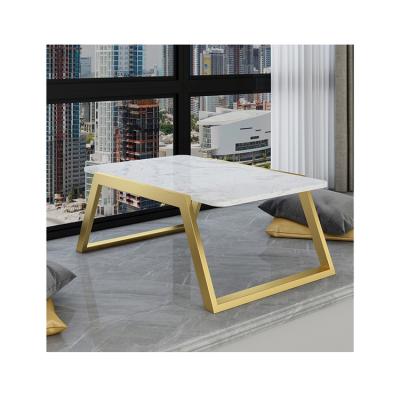 China The Other Nordic Lazy Table Desk Bed Style Hot Selling Simple Bay Window Laptop Small Mesa Table Coffee Table for sale