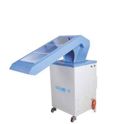 China Hotels YS-X18 high power clothing equipment high quality automatic fabric suction machine for sale