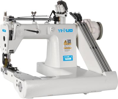 China HIGH-SPEED YS-937-PL-D HIGH-SPEED THREE NEEDLE FEED-OFF-THE-ARM CHAIN STITCH MACHINE for sale