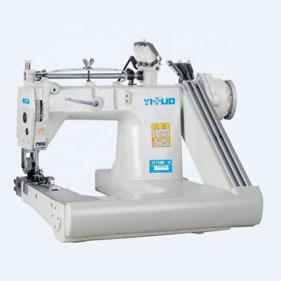 China HIGH-SPEED YS-928-2PL-D Direct High Speed 3 Needle Feed Off The Arm Chain Stitch Sewing Machine For Jeans for sale