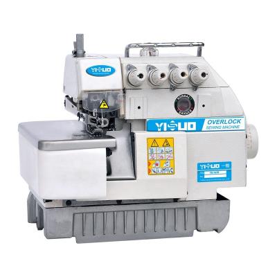 China HIGH-SPEED YS-747D direct drive super high speed over lock sewing machine for for sale