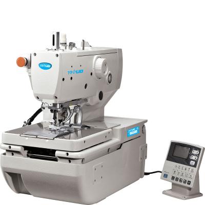 China Edge cutter YS-9820 High Quality Hot pattern sewing machine computerized sewing and embroidery machine clothes sewing for sale