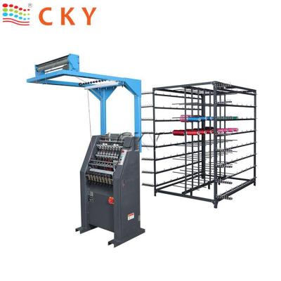 China CKY Chain Hot Sale Braided Round Rope Making Machine Made In Quanzhou for sale