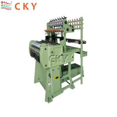 China Stability and CKY Quiet High Speed ​​Long Warp Industrial Needle Weaving Loom Machine Price 845LC for sale