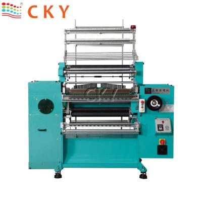 China CKY762/B8 Flat Elastic Cord Tie Earloop Band Strap Earloop Knitting Machine for sale