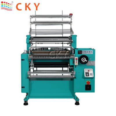 China CKY Flat Bandage Machine High Quality Medical Crochet Lace Knitting Machine for sale