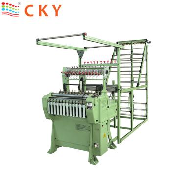 China CKY1220 Super High Speed ​​Nylon Belt Zipper Belt Needle Loom for sale