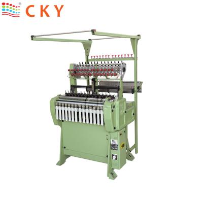 China Zipper Fabricss CKY B 1420 Nylon Zipper Tape Making Needle Loom Machine for sale