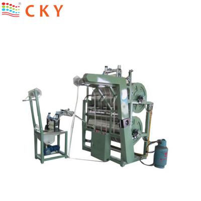 China Textile Industry High Quality Starching And Finishing Machine for sale