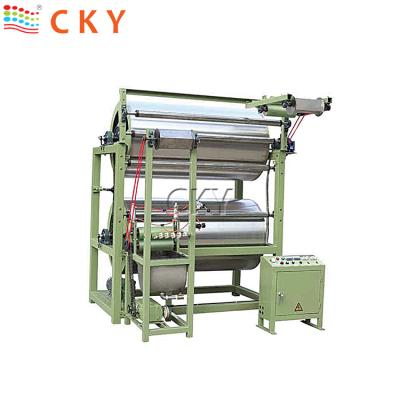 China Textile Industry High Weaving Density Starching And Finishing Machine for sale