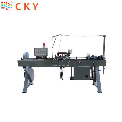 China Used for lace and gift lace tipping in acetate films automatic lace tipping machine for sale