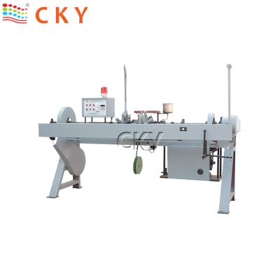 China Garment Shops CKY Hot Sale High Quality High Speed ​​Automatic Lace Tipping Machine for sale