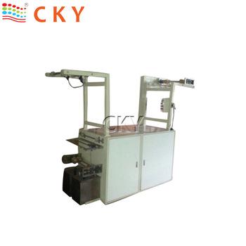 China Garment Shops Lace Waxing Machine for sale