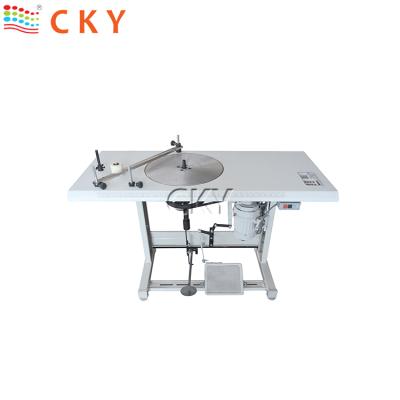 China For Latest Design Strap or Tape CKY Item Tape Rolling Rolling Packing Machine for sale