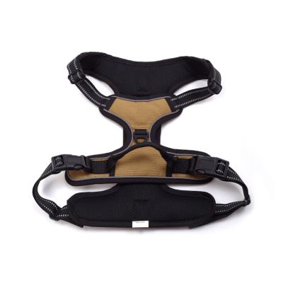 China Durable Breathable Anti Pet Harness Safety Traction Set for sale