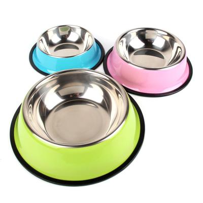 China Sustainable Pet Wheels Portable Non-Skid Feeders Pet Feeders for sale