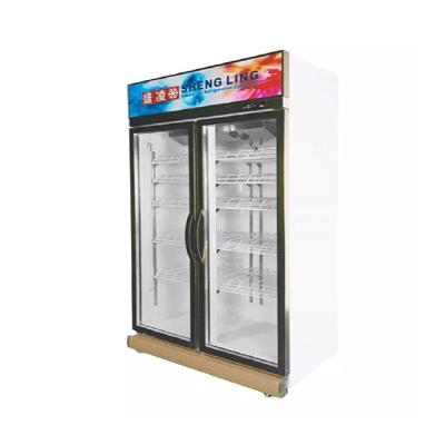 China Commercial Manufacturer Supplier China cheap solar organizer display chest freezer for sale