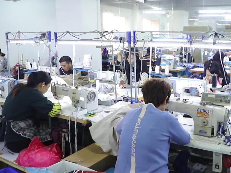 Verified China supplier - Dongguan City Zhehai Garment Co., Ltd.