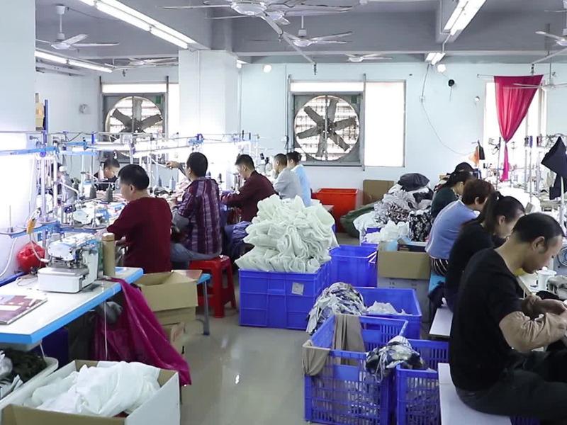 Verified China supplier - Dongguan City Zhehai Garment Co., Ltd.