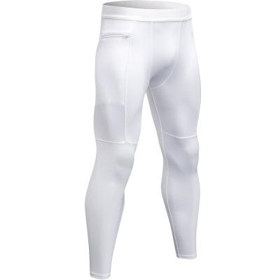 China Wholesale Anti-Static Yoga Tight Pants Custom Made Breathable Spandex Fitness Jogger for sale