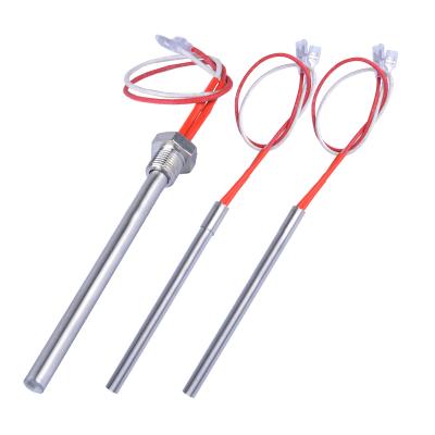 China 3D Printing 220v 200w 250w Electric Reliable Cartridge Tubular Heater 15x100mm For Mold Heating for sale