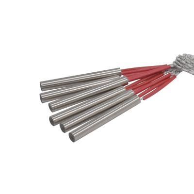 China 3D Printing 220 VAC 200w Electric Rod Heating Element Cartridge Heater For Injection Molding for sale