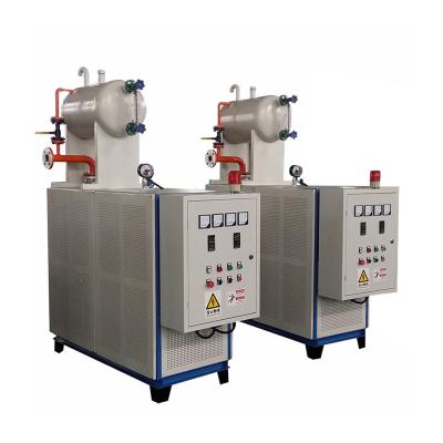 China Hotels Boatman Industrial 200kw Electric Oil Heater Thermal Element For Curing Press for sale