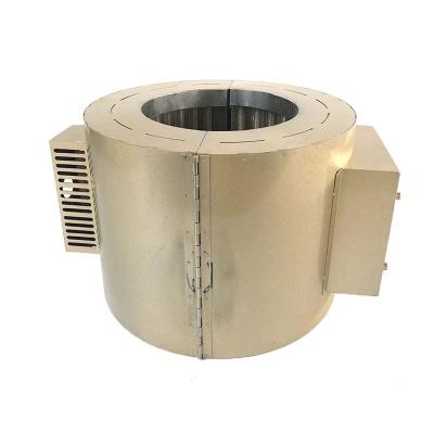 China Extruder Boatman L Shape Nano Infrared Heater Band Heater For 415v 6kw Extruder for sale