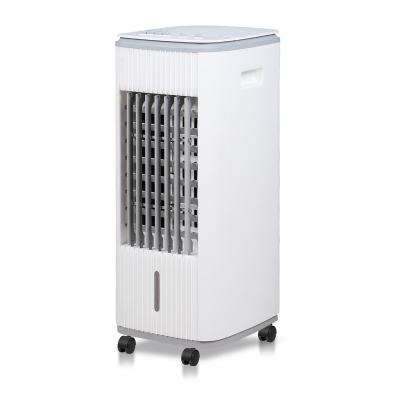 China Portable AC Electric White Free Spare Parts Air Cooler Living Room Hotel Household Household Manual Switch Cooling Only 80W 220V-240V for sale