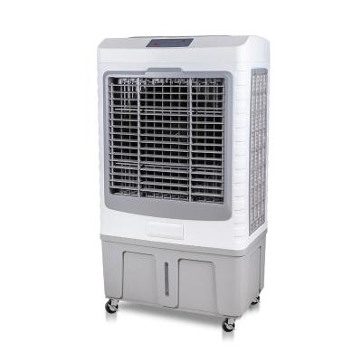 China Hotel HOT Selling Portable Evaporative 420W Air Cooler with 40L WATER TANK Commercial Humidification Cooler Bring 4pcs Coolers for sale