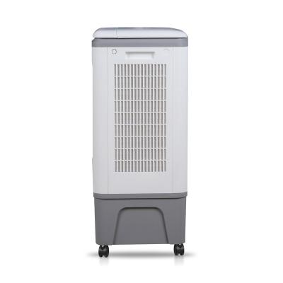 China Evaporative core to wholesale price mobile water cooling and humidification best consumption low power evaporative air cooler for sale