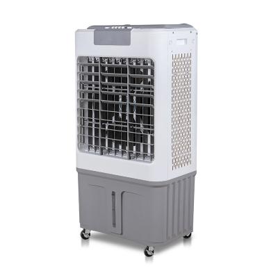 China China Wholesale Professional Manufacture Water Tank Portable Air Cooler Evaporation Core Cooling and Humidification Large for House for sale