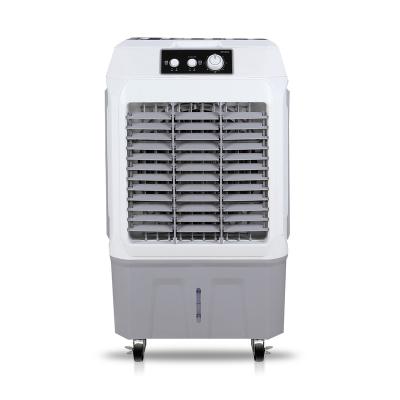 China Mini Indoor Portable Air Conditioner Universal Electric Room Cooling and Humidifying Water Tank Cooler OEM Best Selling Evaporation Core Manual Switch see picture for sale