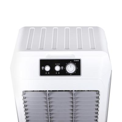 China Portable Mini Indoor Portable Durable Home Cooler Universal Cooling and Humidifying Small Air Conditioner Evaporative Core for sale