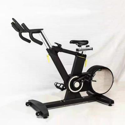 China New Health Exercise Universal Home Indoor Home Gym Fitness Equipment Recycling Spin Bike for sale