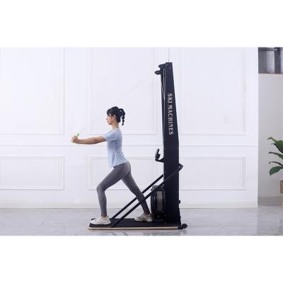 China New Design Ski Fitness Ski Machine Indoor Ski Machine Steel+rubber Water Resistance Machine for sale