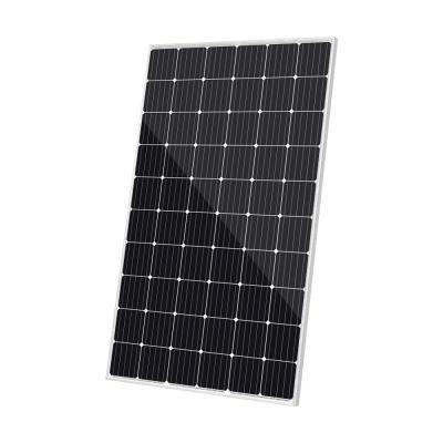 China 48 volt solar power system 310w mono panel solar panels for PV system use 310 watt monocrystalline for sale