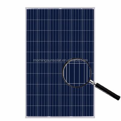 China Size A Solar Panel 300w 320w 330w 310w PV Module For Station High Efficiency for sale