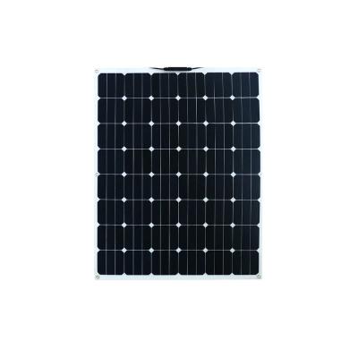 China Flexible Solar Panel Sunpower Solar Panels Price Australia Panel Home 200w Flexible for sale