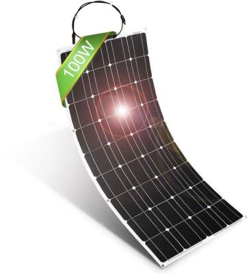 China Sunpower Solar Cells Flexible Eva Solar Panel Film For Etfe 300w for sale