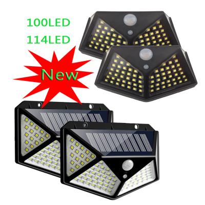 China Garden Led Solar Motion Sensor Light Wall Lights for sale