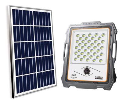 China Garden Solar Street Light With Camera Philippines 200w Outdoor for sale