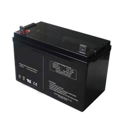 China Solar system 12v deep cycle solar system/UPS system/EPS battery for sale