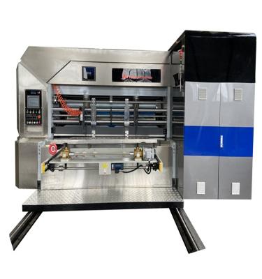 China Carton Box Printing Flexo Printing Machine Manufacturers, Carton Flexo Printing Machine for sale