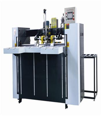 China machinery & Hardware Folding Stitching Machine, Corrugated Cardboard Nail Machine, One Piece Stapler Machine for sale