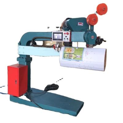 China machinery & Hardware Cardboard Box Making Machine Stapler Machine Corrugated Cardboard Stapling Machine for sale